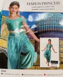 Harem Princess Jasmine