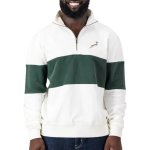 Springboks Classic Hoop Quarter Zip Sweat