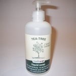 Earthsap - Tea-tree Liquid Soap 250ML