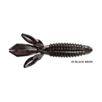 Yum Wooly Bug 4" Lure