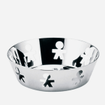 ALESSI Girotondo Basket - Small