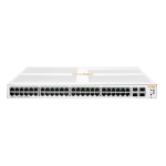 HPE Networking Instant On 1930 48G 4SFP SFP+ Managed L2+ Gigabit Ethernet Switch JL685A