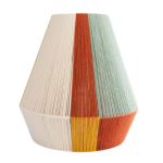 Hanging Bell Pendant - Sunset