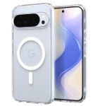 Spigen Google Pixel 10 Pro XL Premium Slim Ultra Hybrid Magsafe Case Clear