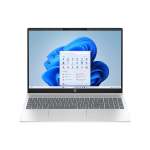 HP Omnibook 5 16" Ai Ultra 5-225U 16GB 512GB Win Home 11 Silver Notebook D67WBEA