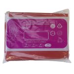 Wheelie Bin Liners - Pack Of 50 - Red