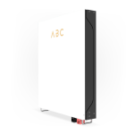 ABC Solar 5.12KWH Lithium LIFEP04 Battery 1C Wallmount For Solar Panel Power Inverter