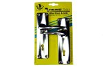 Mortice Lock Silver Viking 24