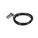 Port Connect Nano Slot Security Combination Cable