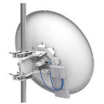 MANT30 5.8GHZ 30DBI Dish Antenna With Precision Alignment Dish