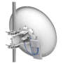 MANT30 5.8GHZ 30DBI Dish Antenna With Precision Alignment Dish