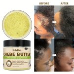 Chebe Hair Butter Hair Care Chebe Butter Made With Chebe Powder Castor Oil Shea Butter Suitable For All Hair Types