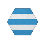 Chiaia Azzurro Wall Tile Sticker