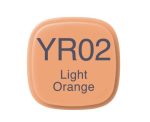 Copic Pro. Marker YR02 Light Orng