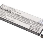 Replacement Battery For Becker Traffic Assist 7928 BE7928 Becker BP-LP1100 12-A1 Etc.