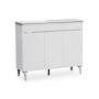 Contemporary Multi-drawer Shoe Storage Cabinet