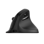 Syntech Keychron M5-A29 1K Wireless Mouse BT 2.4GHZ WIRED - Black