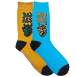 Bad Ass Adult Anklet Socks - Factory Plaza