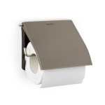 Brabantia Renew Toilet Roll Holder - Platinum Soft Beige - Beige