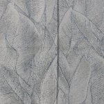 Kort W jaqc 2 Tone Blue 280CM Wide Per M
