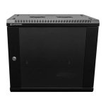 Linkbasic CAB-9US – 9U Swing Frame Network Cabinet