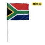 Flag Sa With Dowel 90X60