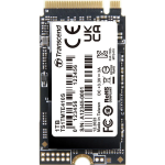 Transcend 1TB MTE410S Pci-e Gen 4X4 M.2 2242 SSD 3D Nand - 5000 Mb s Read 3500 Mb s Write - 600 Tbw