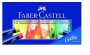 Faber-Castell Creative Studio Oil Pastels - Set Of 12