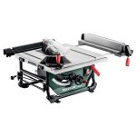Metabo Table Saw Ts 254 M