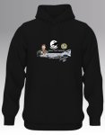 Aces – Randell Duke Cunningham Hoodie