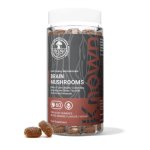 Known Brain Mushrooms Orange 60 Gummies