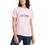 Jeep Womens T-Shirt - M