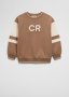 Oversized Country Road Boucle Sweat