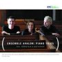 Ensemble Avalon: Piano Trios   Cd