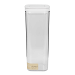 Flip Lock Sq Canister 2.3L