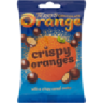 Chocolate Orange Crispy Orange Chocolate Balls 80G