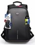 Designs Chigaco Evo Black 13.3"/15.6" Backpack