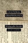 Cultural Graphology - Writing After Derrida Hardcover