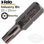 Felo Felo Torx Security TX25 X 25MM Bulk Ins. Bit FEL02725010