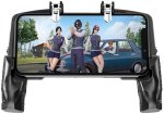 MicroWorld New Tooling Mobile Pubg Gamepad
