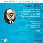 Saint-saens: Cello Concerto No. 1 Op. 33 ... Cd