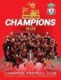 Champions: Liverpool Fc - Premier League Winners 19/20   Hardcover