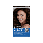 Clairol Lasting Colour - 4 Dark Brown Permanant Hair Colour
