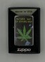 Zippo Nature's Way Of Staying High Lighter