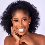 Cecinill Afro Puff Kinky Curly Drawstring Ponytail Extension For Black Women Synthetic Short Afro Kinkys Curly Afro Bun Extensio