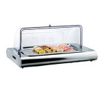 Cold Display Swatch S stee Lpolycarbonate Cover Two Ice Packs Included 608MM X 433MM X 284MM - CDU0001