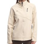 Jeep Softshell Jacket Khaki - Khaki 3XL