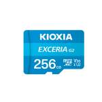 Western Digital Kioxia 256GB Microsd Memory Card Exceria