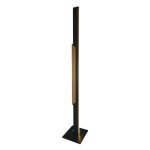 Woodline Linear 25W LED Floor Lamp
