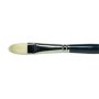 Chungking Studio Hog Hair Brush Filbert Size 12